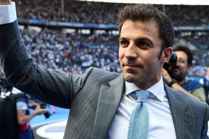 Ντελ Πιέρο: “Θα λέμε στα εγγόνια μας για την Λέστερ”