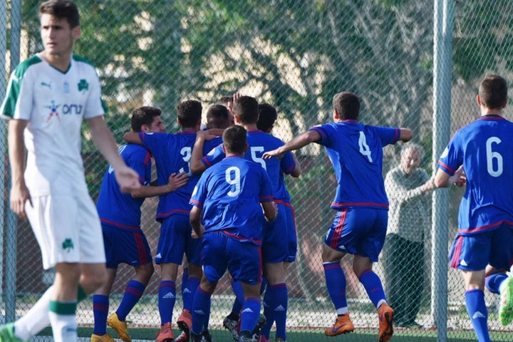 Το ντέρμπι ο Ολυμπιακός, 1-0 τον Παναθηναϊκό