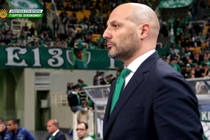 Τζόρτζεβιτς: “Ήρθα στον Παναθηναϊκό για να τον οδηγήσω στο Final Four”