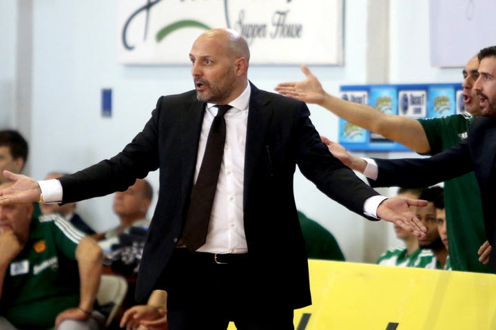 Τζόρτζεβιτς: “Δεν μπήκαμε στο ματς με πνεύμα νικητή”