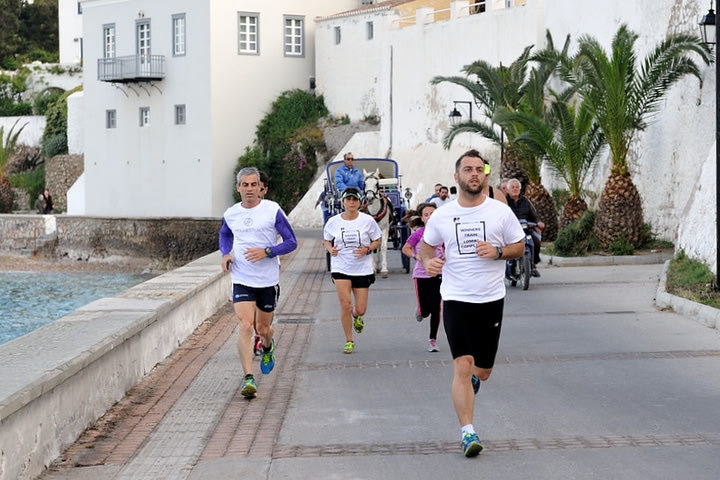 Με επιτυχία ολοκληρώθηκε το 2ο Spetsathlon Training Weekend