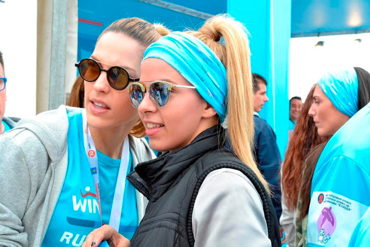 Με 4G ταχύτητες η WIND Running Team στον Μαραθώνιο “Μέγας Αλέξανδρος”