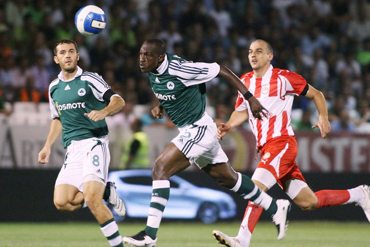 Πού χάθηκες κι εσύ, Τζόζεφ Ενακαρίρε;