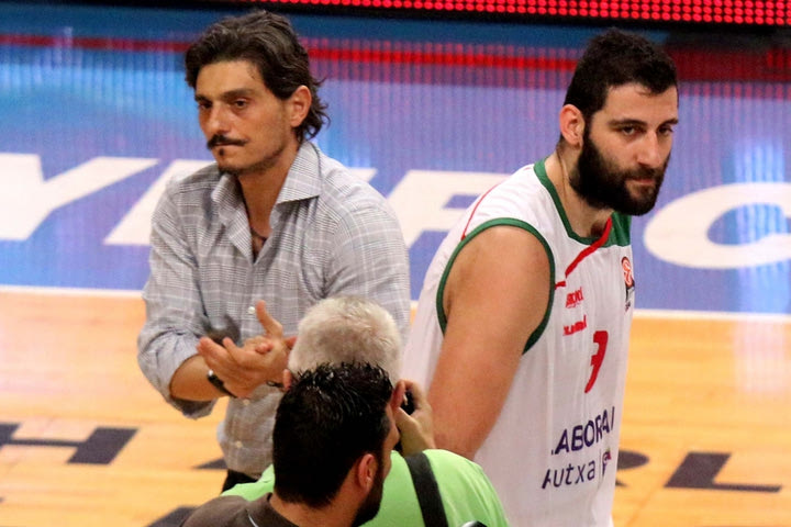 Μπουρούσης: “Έχω προσωπική σχέση με τον κ. Γιαννακόπουλο”