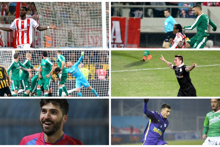 Ο καλύτερος ξένος παίκτης της σεζόν στη SuperLeague