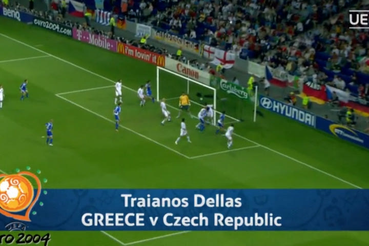 Ο Δέλλας και οι υπόλοιποι “χρυσοί” σκόρερ