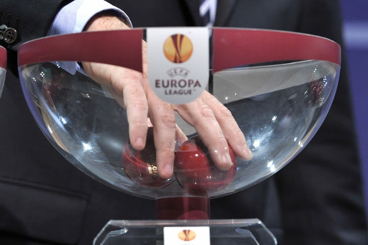 LIVE: Η κλήρωση του Europa League