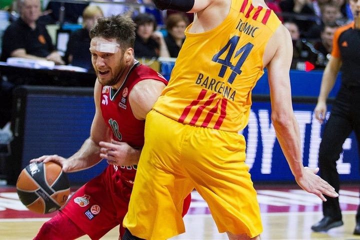 Η Λοκομοτίβ του Μπαρτζώκα πέρασε στο Final 4