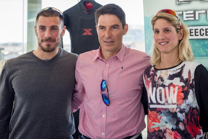 Το XTERRA Greece Championship 2016 στο Δήμο Βάρης Βούλας Βουλιαγμένης