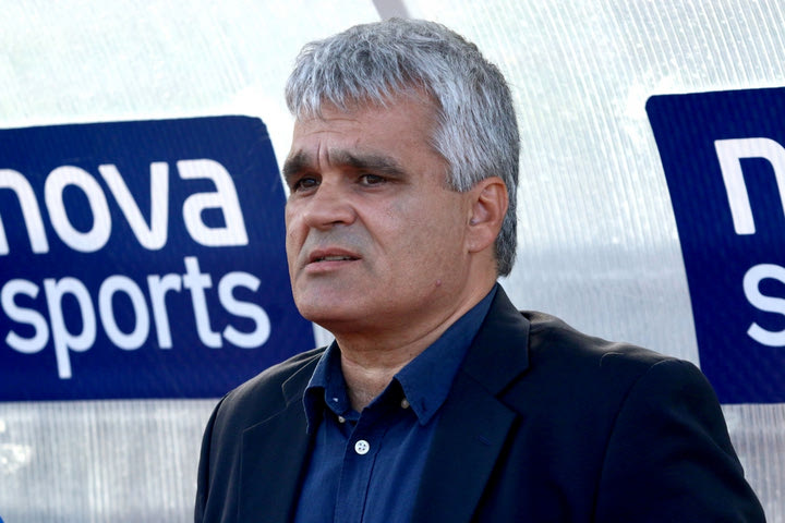 Φαράντος: “Αυτή η ομάδα θέλει μεγαλύτερη στήριξη”