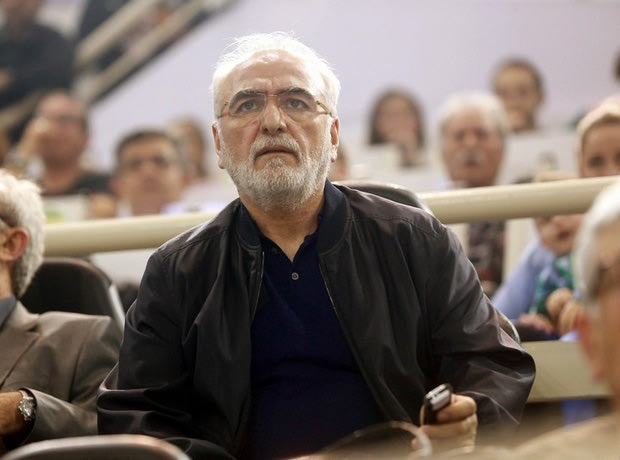 Στο Μέγαρο Μαξίμου ο Σαββίδης