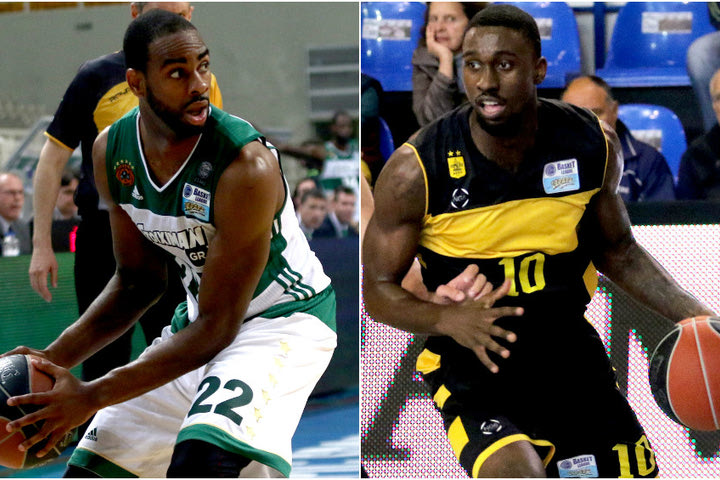 Στα δύο ο τίτλος του MVP της 25ης αγωνιστικής
