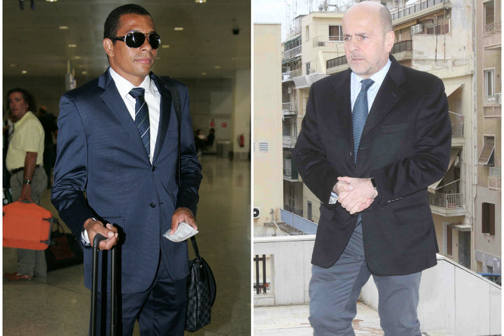 Ζήτησε και περιμένει ο Ζιλμπέρτο από τον Αλαφούζο