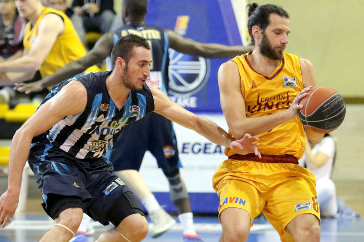 Γιαννόπουλος: “Παντού playoffs!”