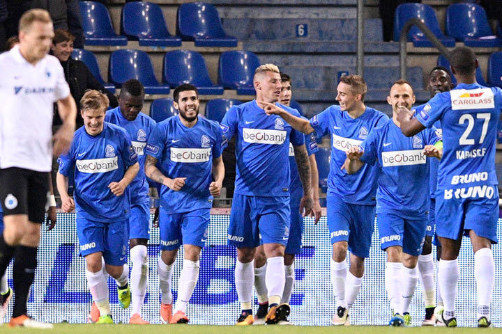 Ελπίζει η Γκενκ, 4-2 την Μπριζ
