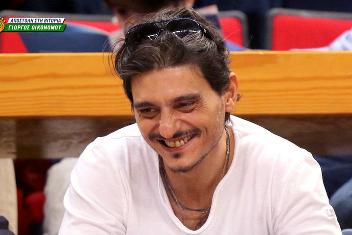 Στα αποδυτήρια του Παναθηναϊκού ο Δημήτρης Γιαννακόπουλος
