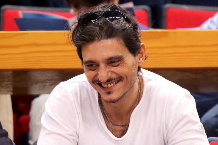 Στα γήπεδα κατόπιν συμφωνίας ο Δημήτρης Γιαννακόπουλος