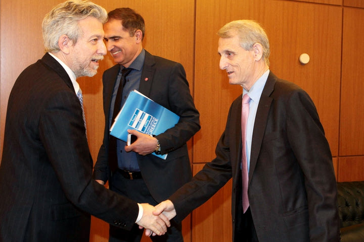 Ρίχνει “γέφυρες” η ΕΠΟ στον Κοντονή