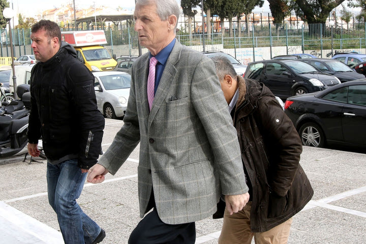 Αθήνα – Ξάνθη, Ξάνθη – Αθήνα, Αθήνα – Μεξικό ο Γκιρτζίκης
