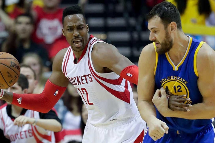 Houston Rockets – Golden State Warriors LIVE