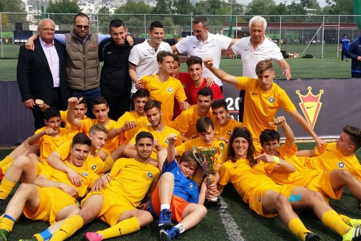 Κατέκτησε το ΝΙΚΕ Premier Cup ο Αστέρας