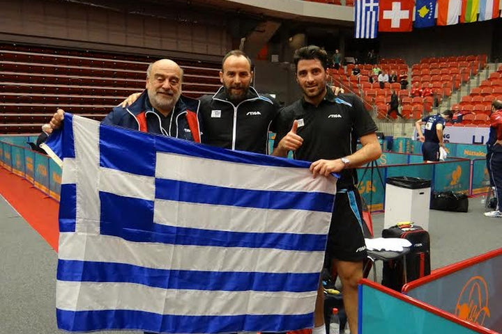 O Γκιώνης έφτασε επιβλητικά στην πρόκριση για το Ρίο!