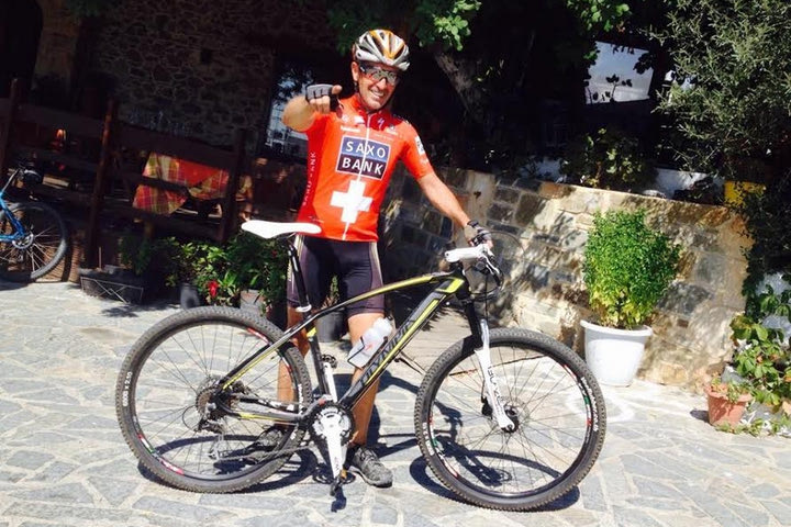 Οι Μπαράκας και Μούνδρος στο “UCI Gran Fondo Rhodes Tour”