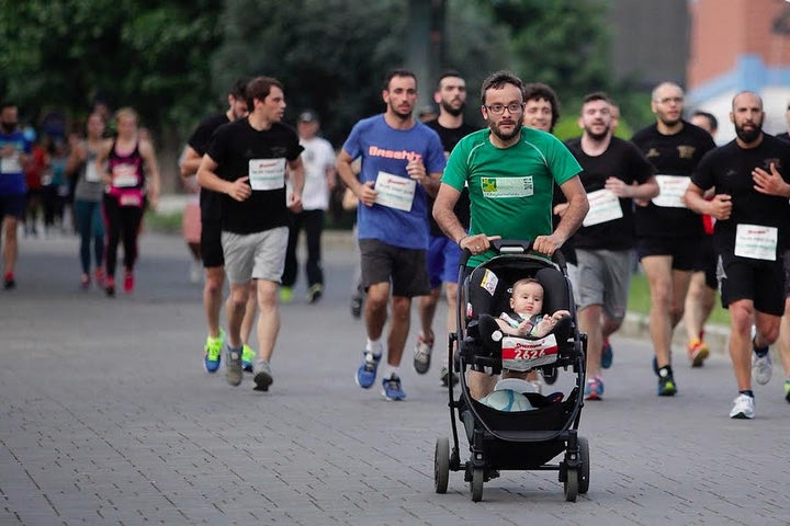 3o “Τρέξε Χωρίς Τερματισμό”, 19-21 Μαΐου