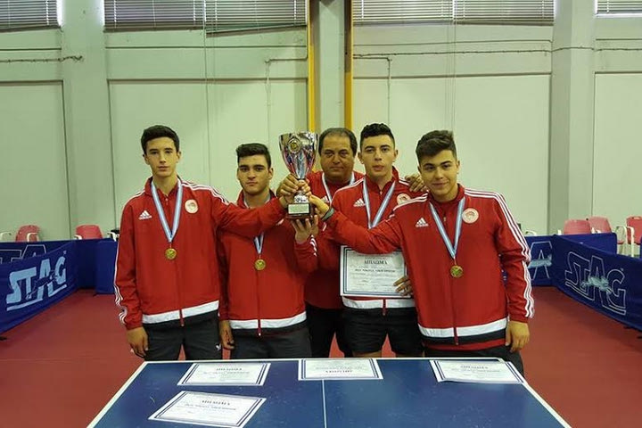 Τα φαβορί κυριάρχησαν, Ολυμπιακός και Άρης 2006 πρωταθλητές