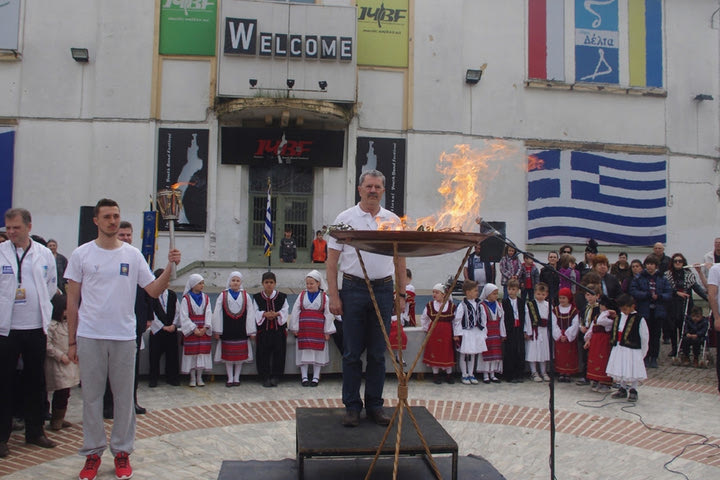 Η Αλεξάνδρειος Φλόγα έδωσε το έναυσμα