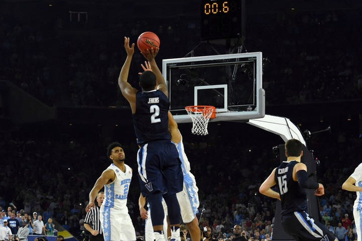 Ο Jenkins χάρισε τον τίτλο στο Villanova στην εκπνοή!