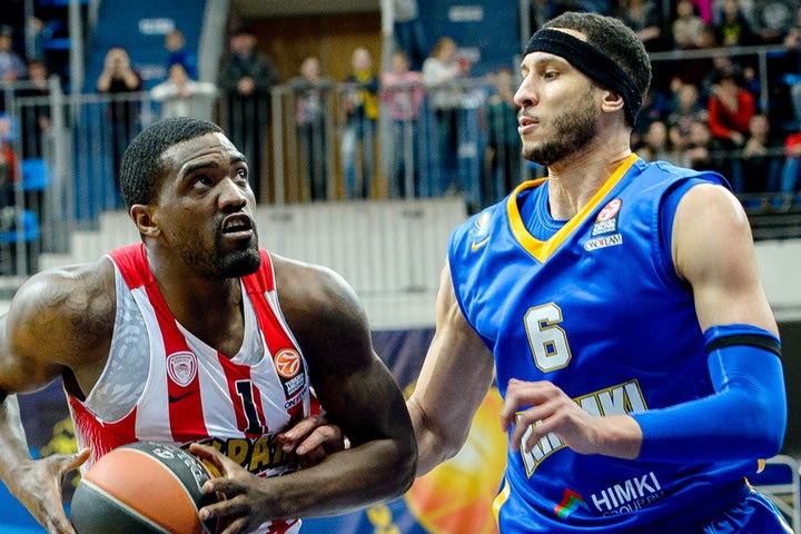 Τα καλύτερα της βραδιάς στην Euroleague