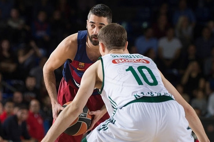 Euroleague Top 16 LIVE (7/4)
