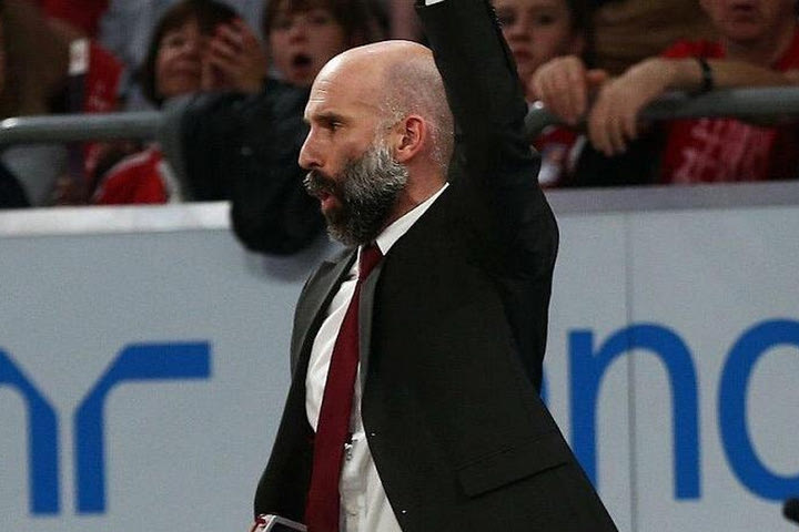 Καντζούρης: “Ο Παναθηναϊκός μπορεί”