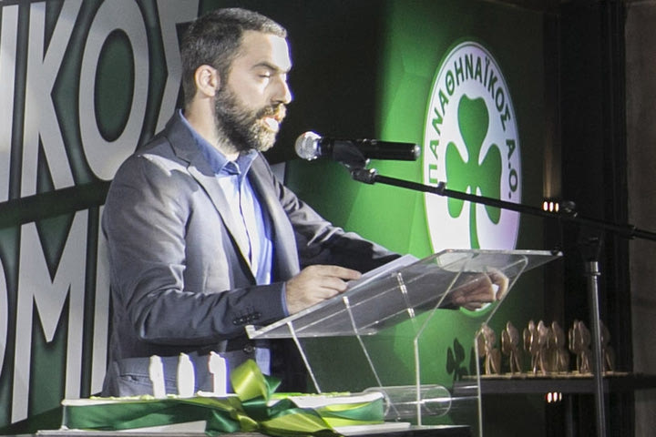 Καρανάσος: “Ο Ολυμπιακός έχει αναγάγει σε επιστήμη τη διαστρέβλωση της αλήθειας”