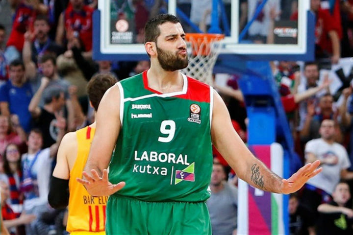 Μπουρούσης σημαίνει MVP!