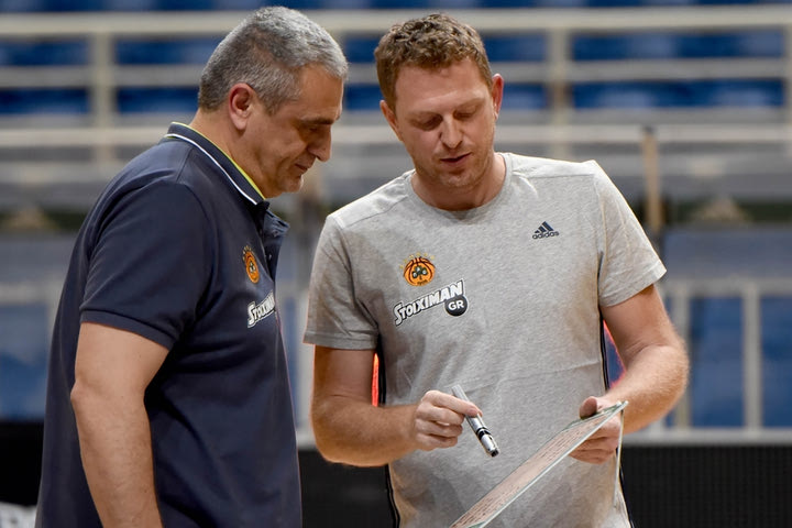 Γιορτές στο παρκέ για τον Παναθηναϊκό