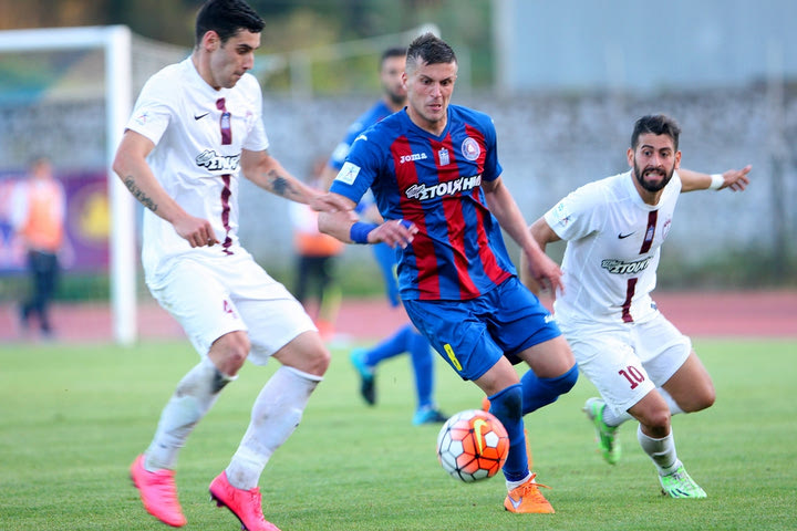 Βολική ισοπαλία, στο 0-0 Κέρκυρα – ΑΕΛ