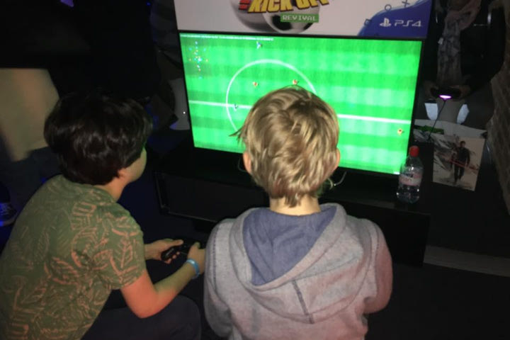 Το θρυλικό “Kick Off” αναβίωσε!