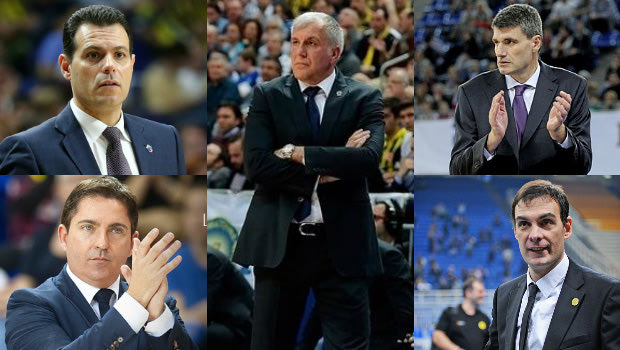 Τα ρεκόρ των προπονητών των playoffs