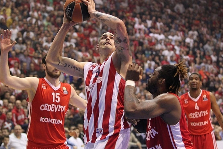 Euroleague Top 16 LIVE (8/4)
