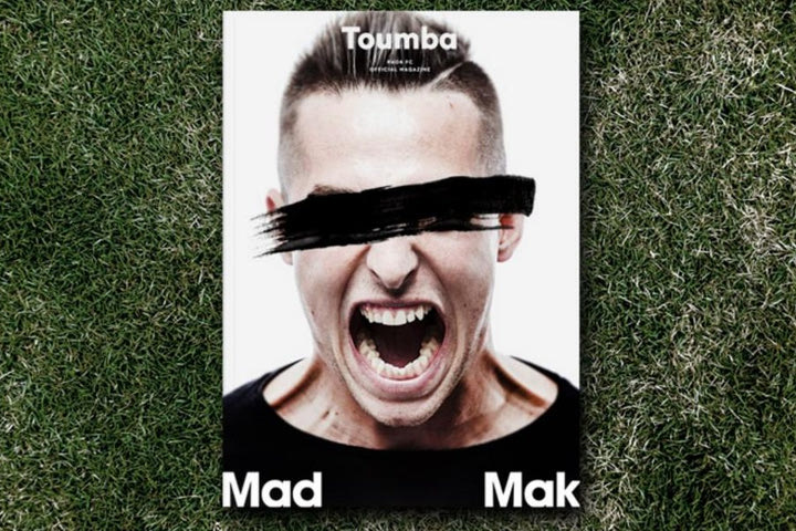 Ήρθε για να τα φέρει όλα… Toumba