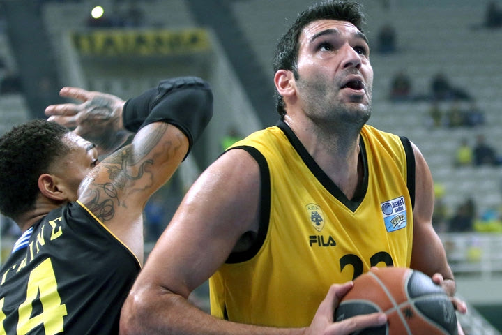 Ήττα στο τέλος για την ΑΕΚ