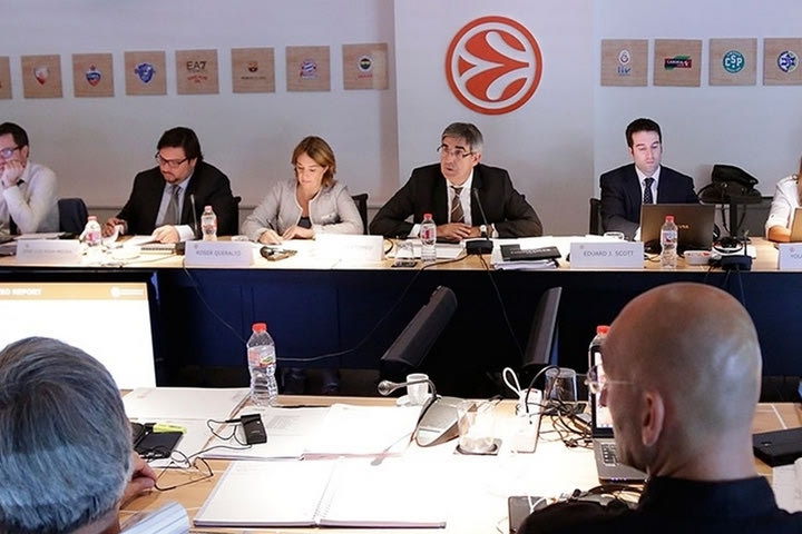 Τα είπαν στη Βαρκελώνη για την Euroleague της νέας σεζόν