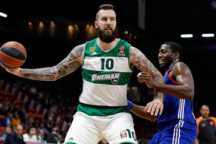 Τα ζευγάρια των πλέι οφ της Euroleague