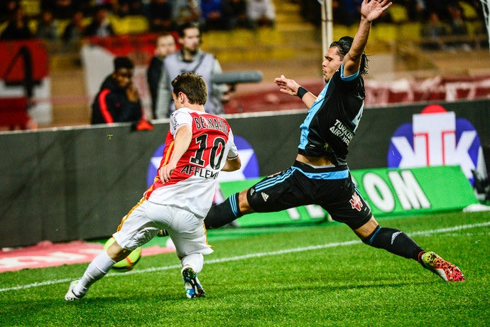 Ξανά 2η η Μονακό, 2-1 τη Μαρσέιγ