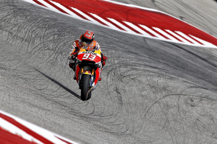 GP Austin – QP: O Marquez και πάλι στην pole!