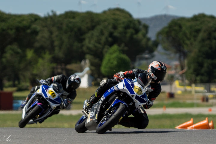 Yamaha YZF-R3 Challenge: Άνοιξε η αυλαία