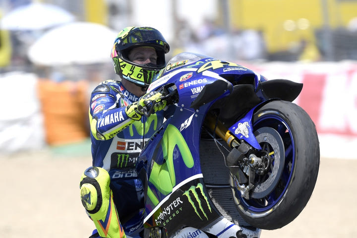 Ποιος πραγματικά είναι ο Valentino Rossi;
