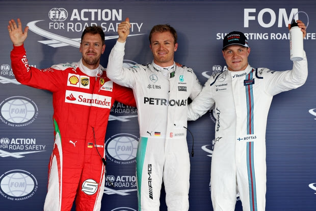 Rosberg στο χαλαρό, ξανά προβλήματα ο Hamilton!